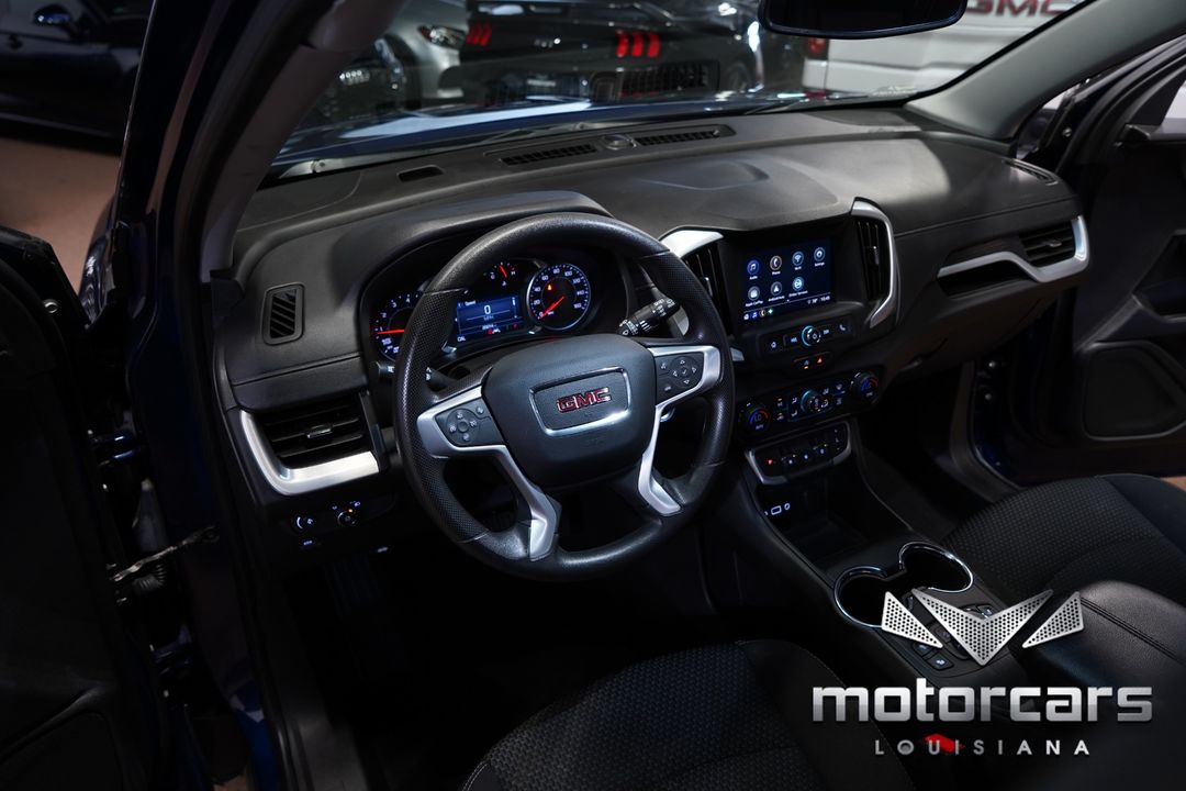 2023 GMC Terrain