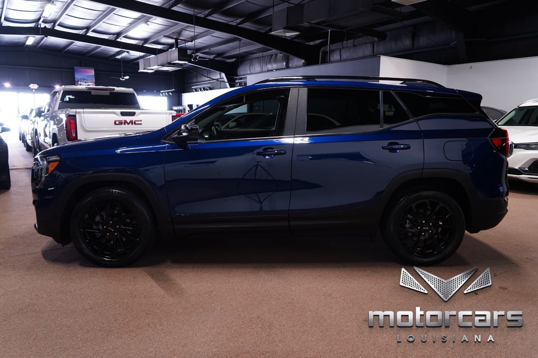 2023 GMC Terrain