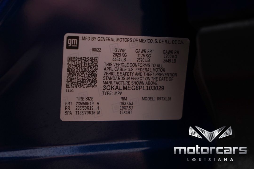 2023 GMC Terrain