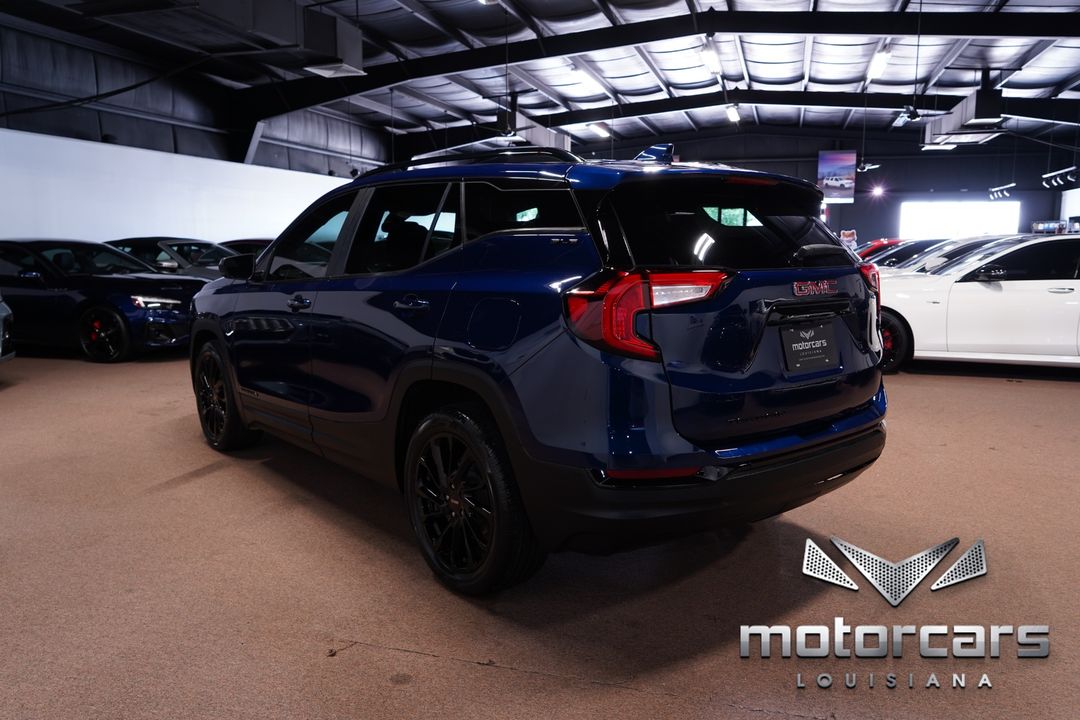 2023 GMC Terrain