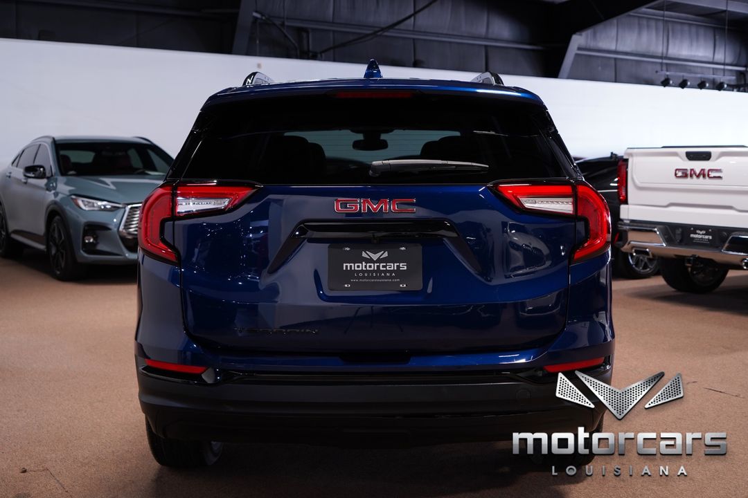2023 GMC Terrain