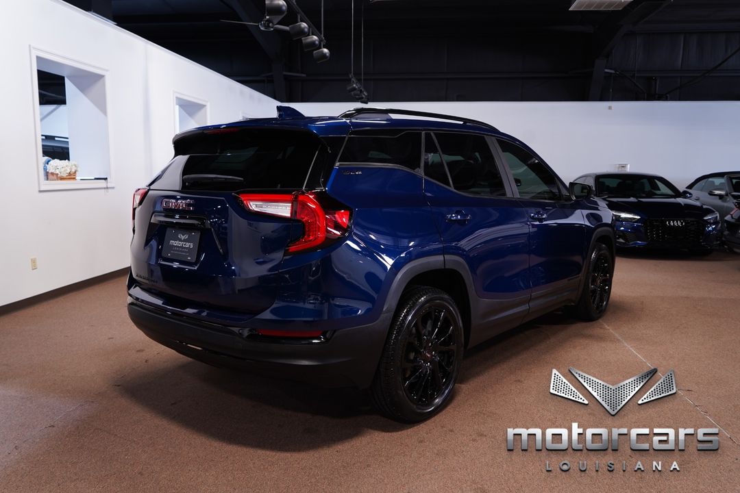 2023 GMC Terrain
