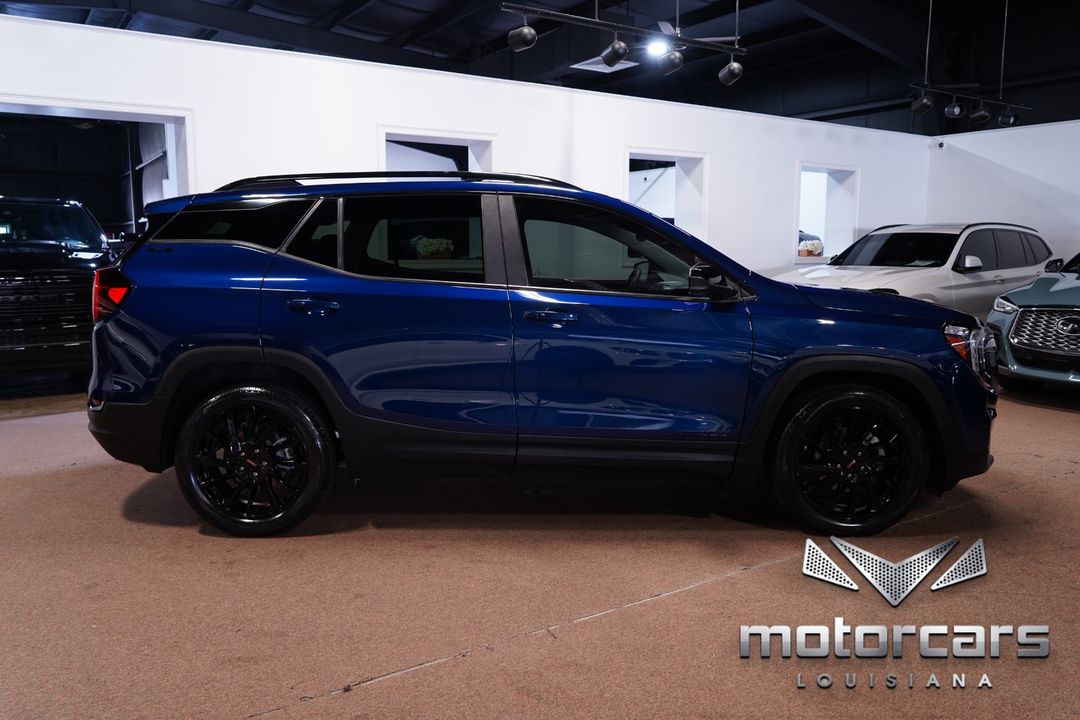 2023 GMC Terrain