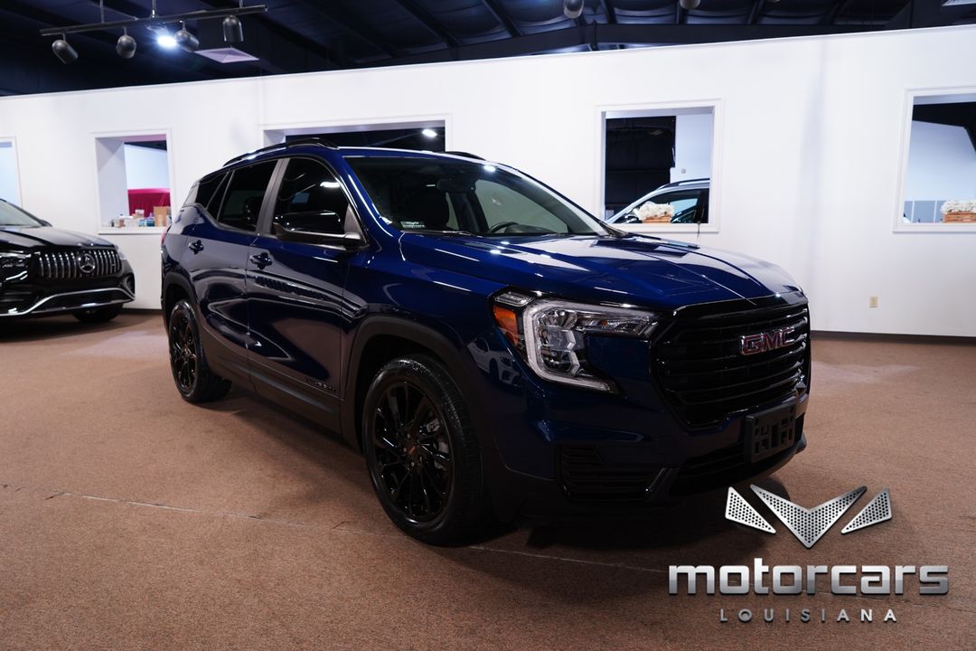 2023 GMC Terrain