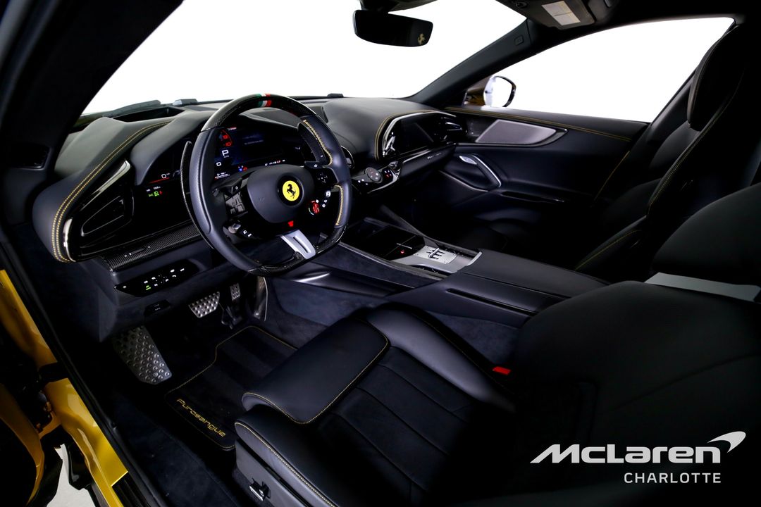 2024 Ferrari Purosangue
