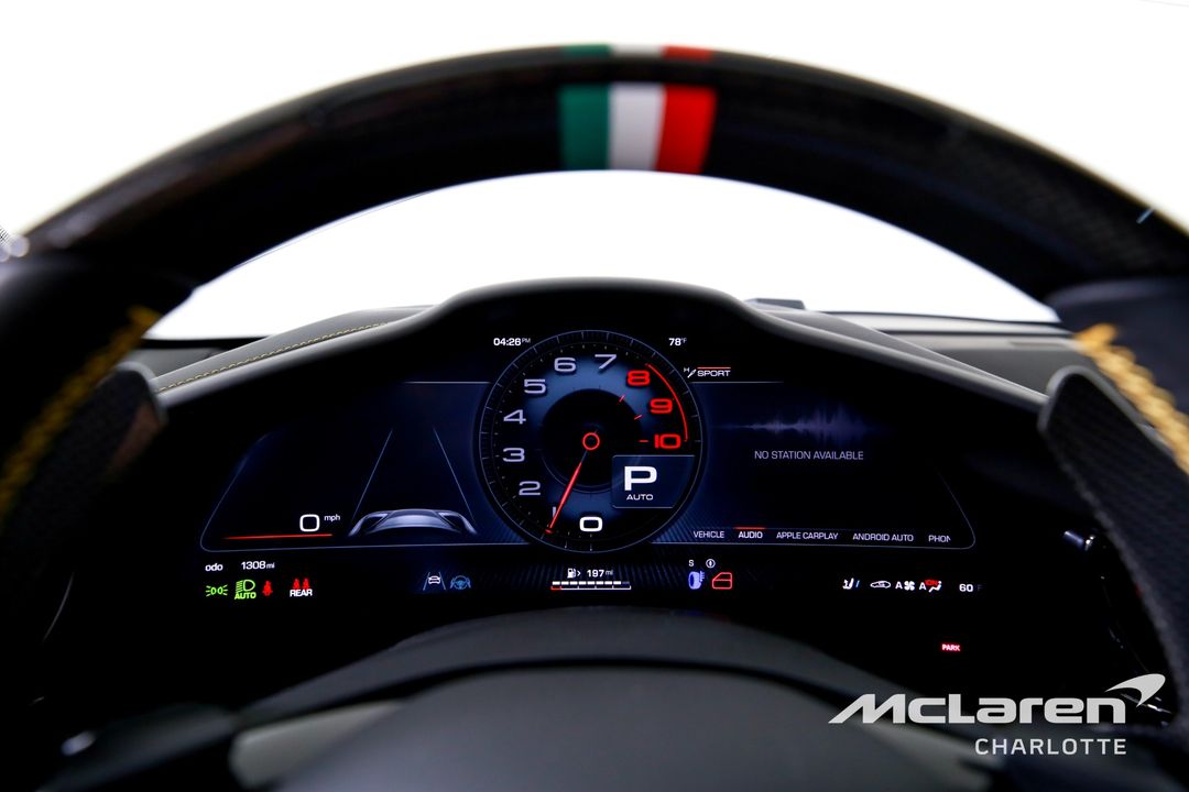 2024 Ferrari Purosangue