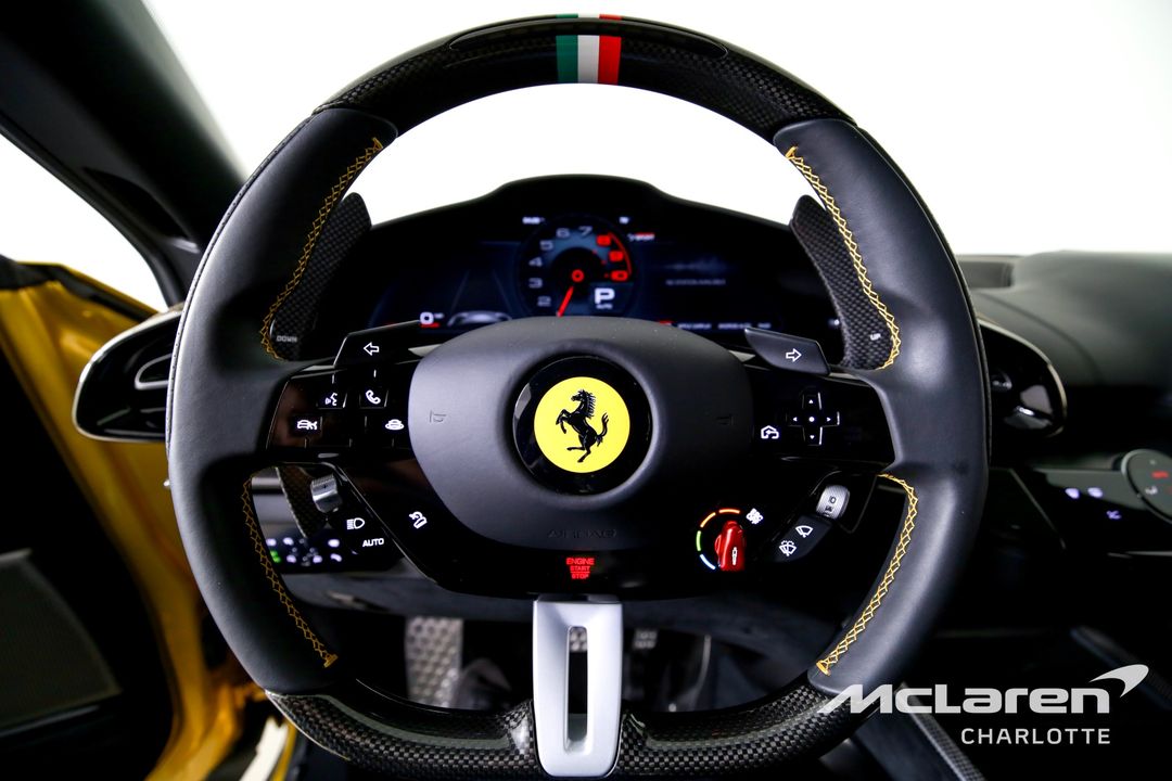 2024 Ferrari Purosangue