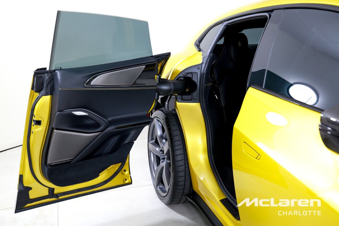 2024 Ferrari Purosangue