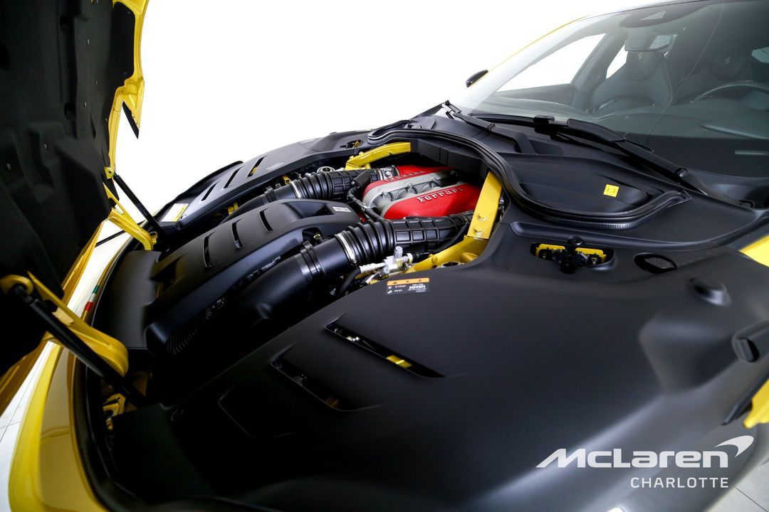 2024 Ferrari Purosangue