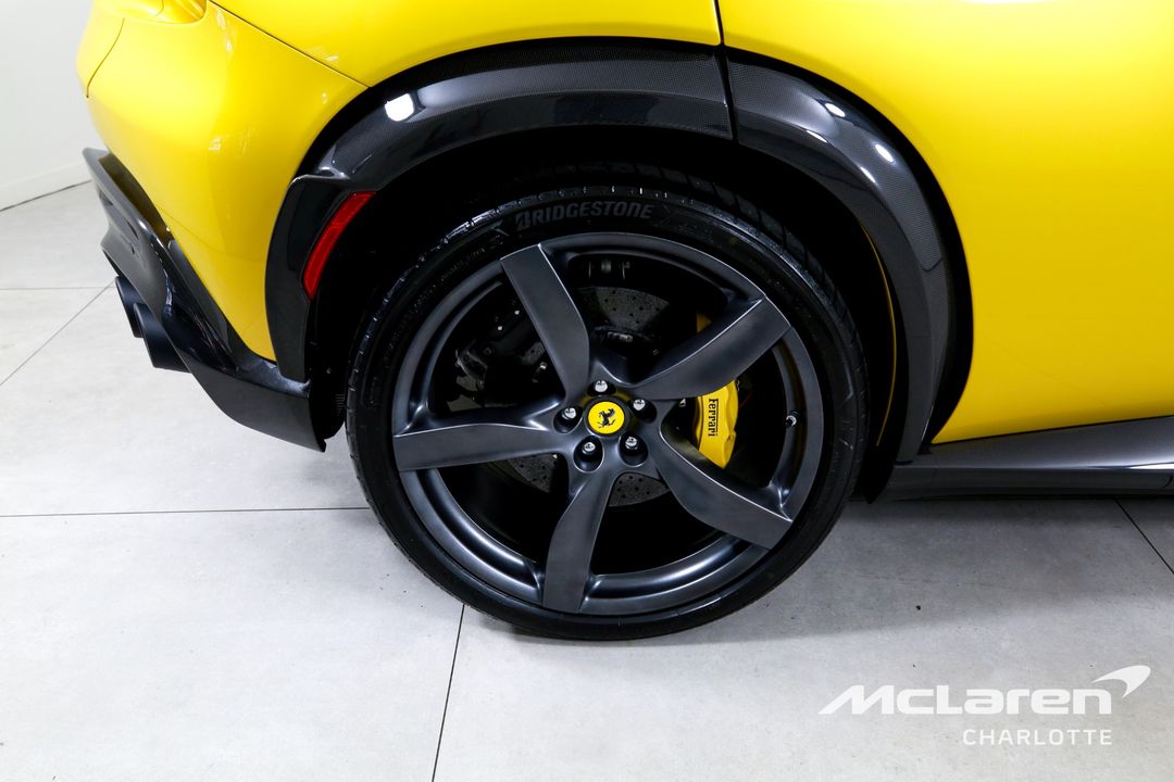 2024 Ferrari Purosangue