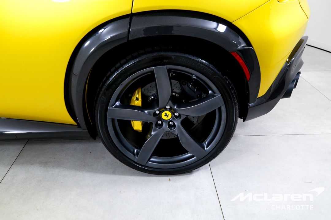 2024 Ferrari Purosangue