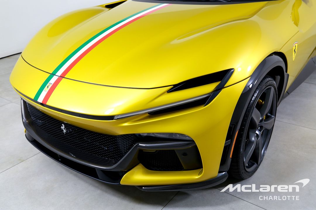 2024 Ferrari Purosangue