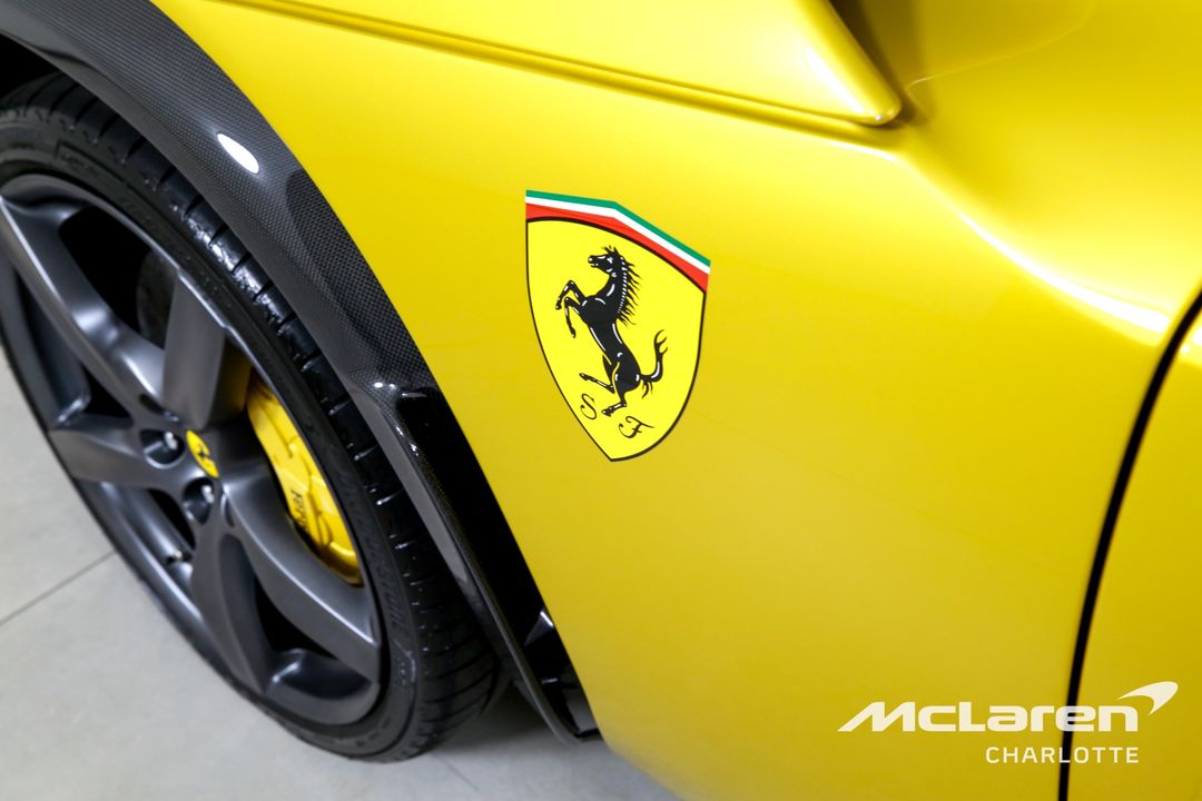 2024 Ferrari Purosangue