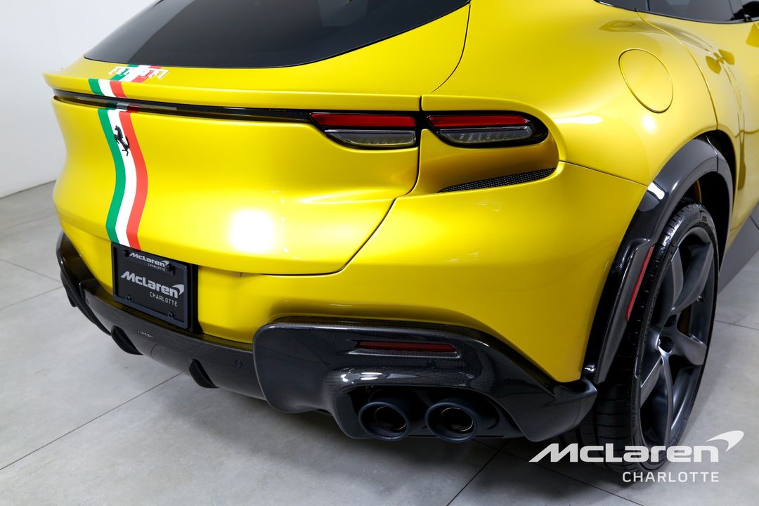 2024 Ferrari Purosangue