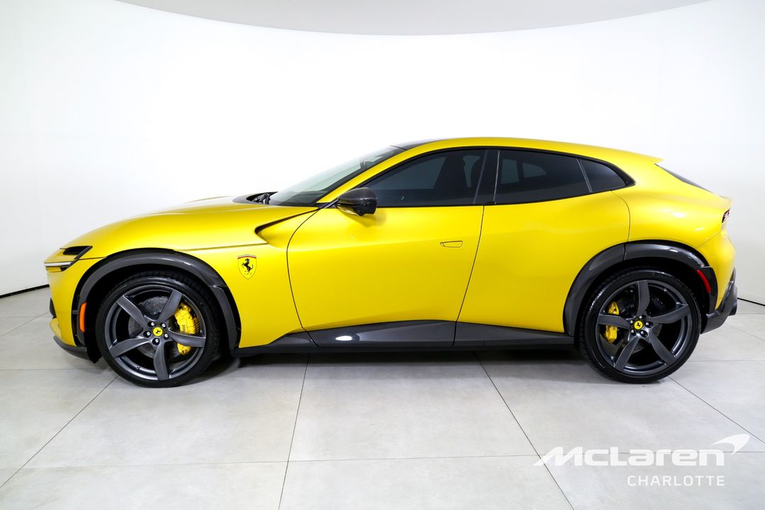 2024 Ferrari Purosangue