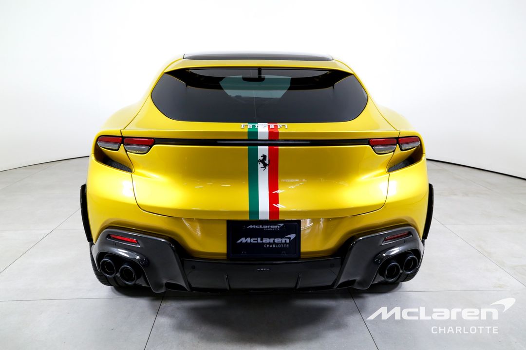 2024 Ferrari Purosangue