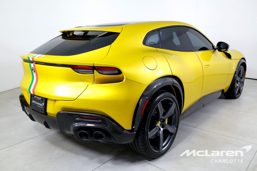 2024 Ferrari Purosangue