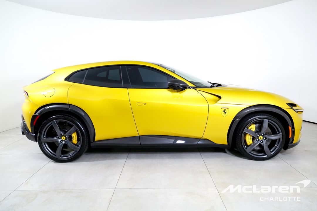 2024 Ferrari Purosangue