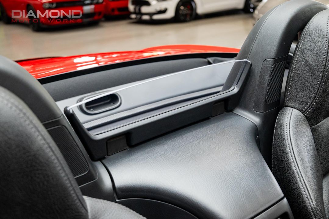 2007 Honda S2000