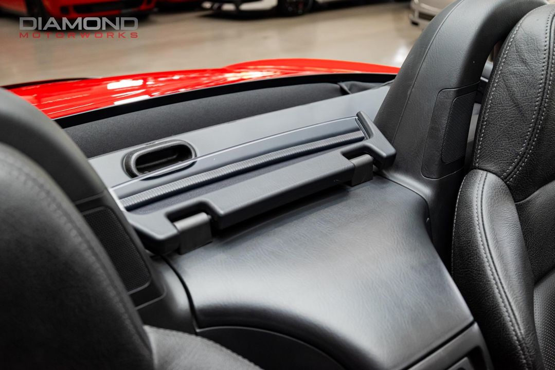 2007 Honda S2000