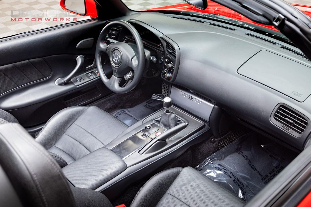 2007 Honda S2000