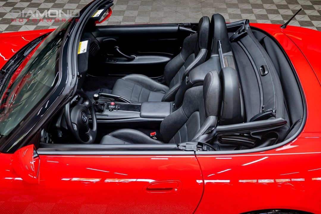 2007 Honda S2000