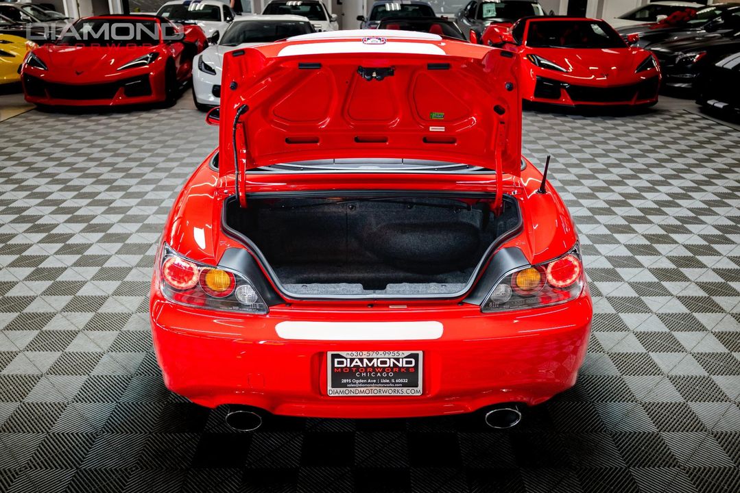 2007 Honda S2000