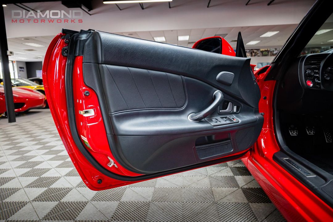 2007 Honda S2000