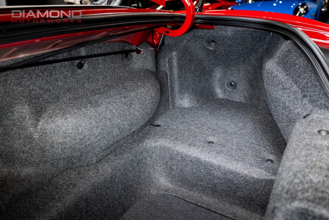 2007 Honda S2000