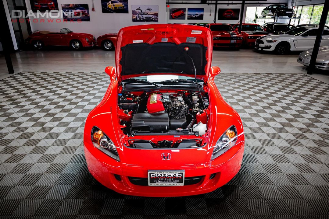 2007 Honda S2000