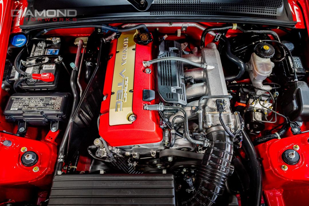 2007 Honda S2000