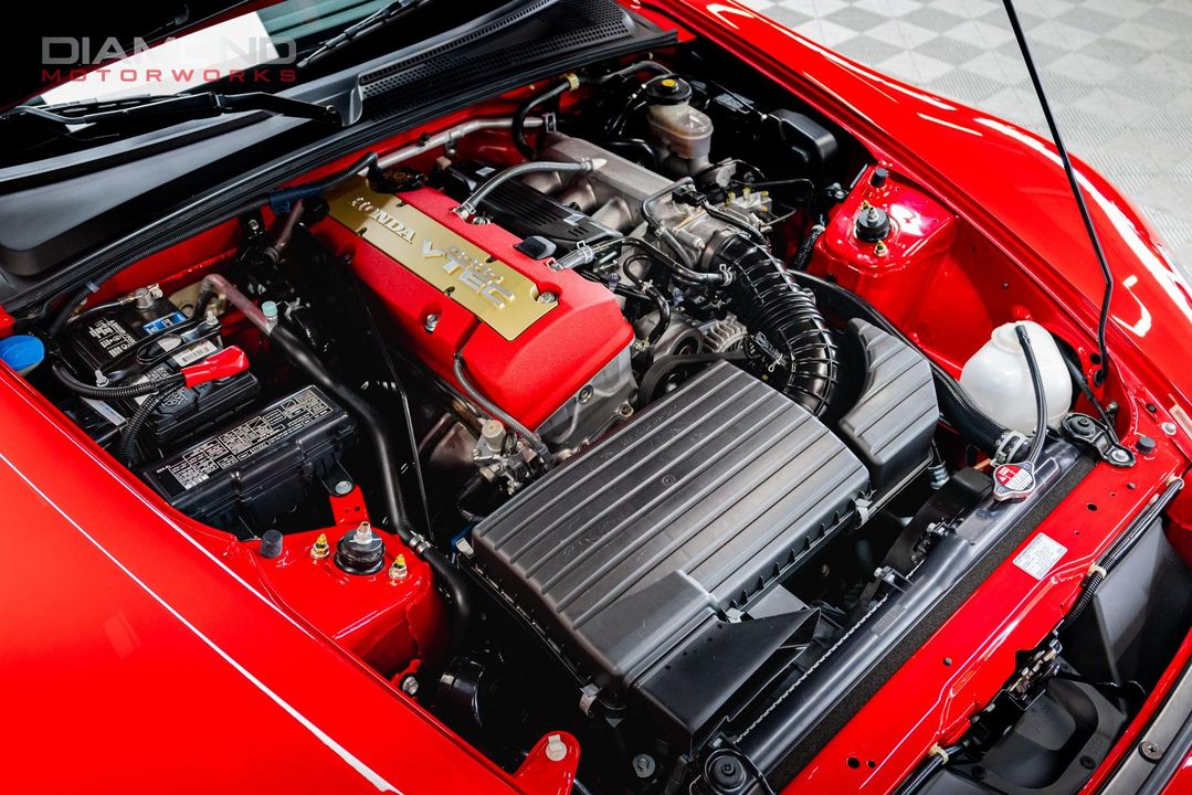 2007 Honda S2000