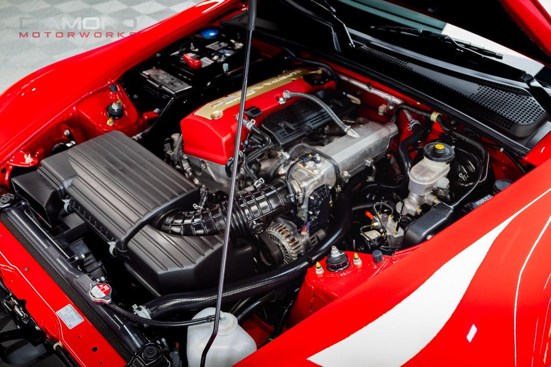 2007 Honda S2000