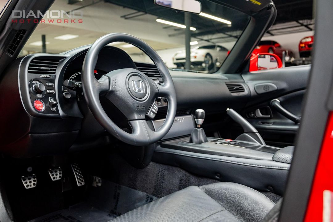 2007 Honda S2000