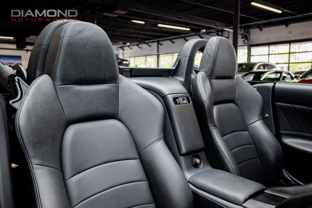 2007 Honda S2000