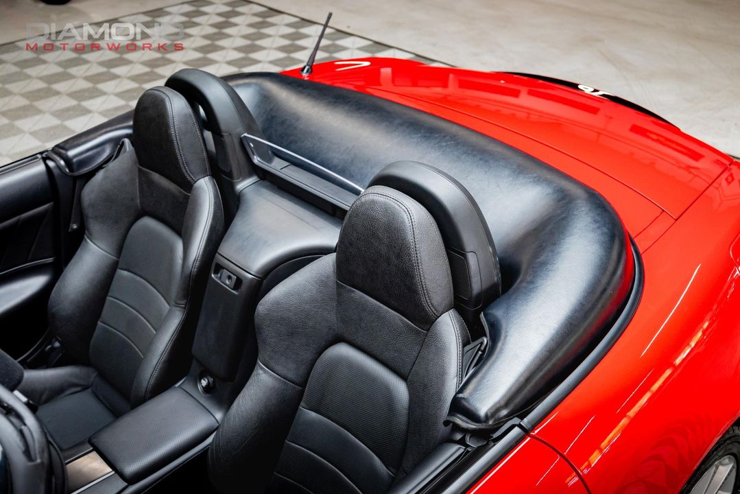 2007 Honda S2000