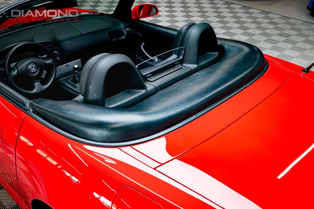 2007 Honda S2000