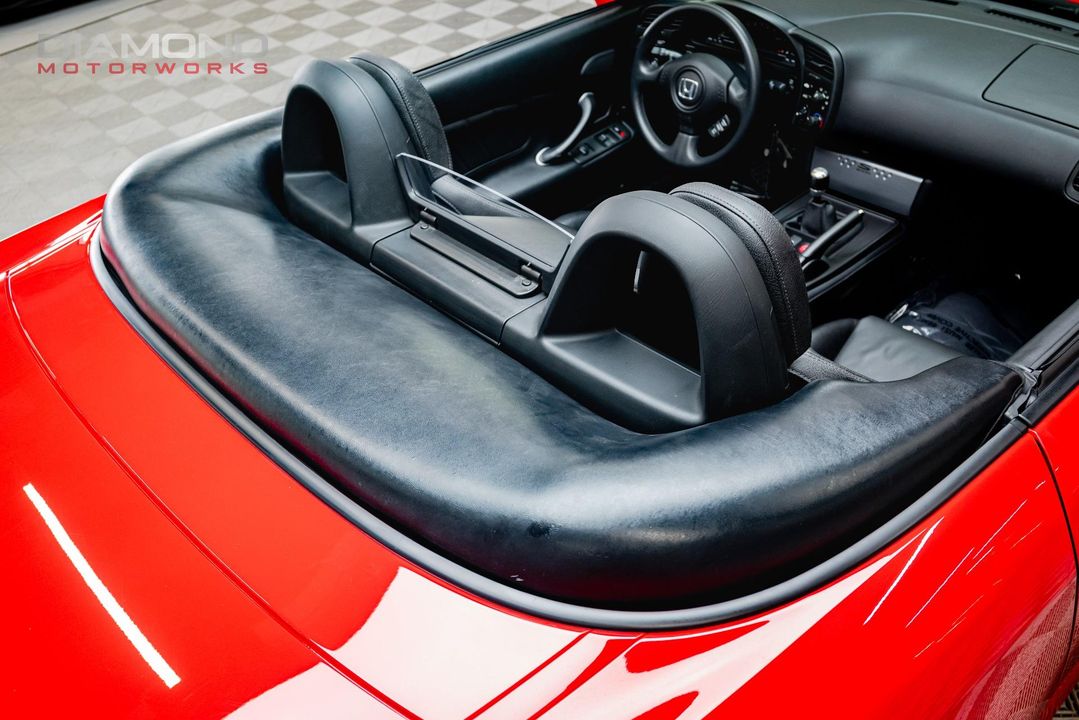 2007 Honda S2000