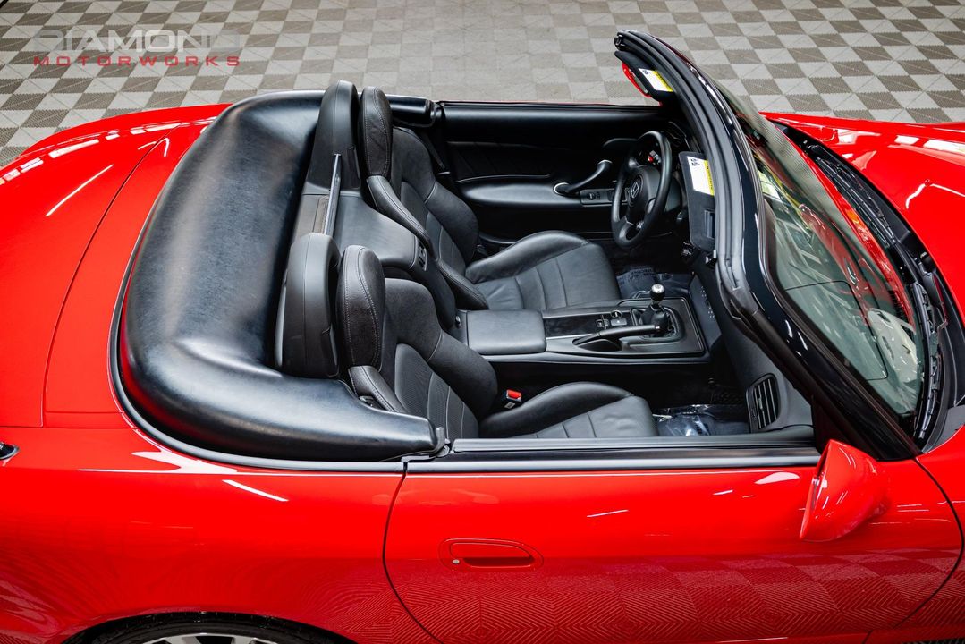 2007 Honda S2000