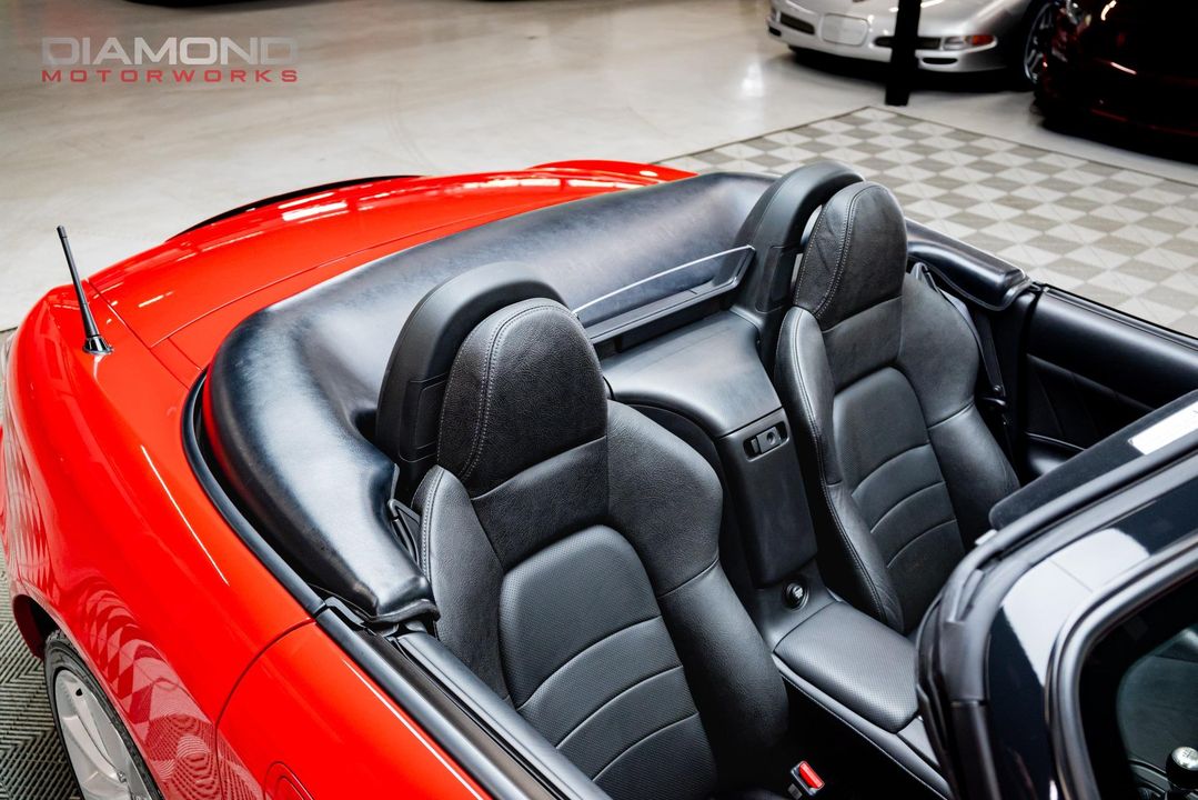 2007 Honda S2000