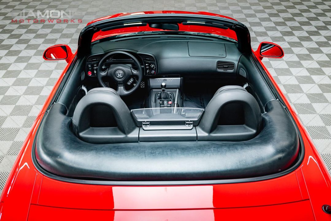 2007 Honda S2000