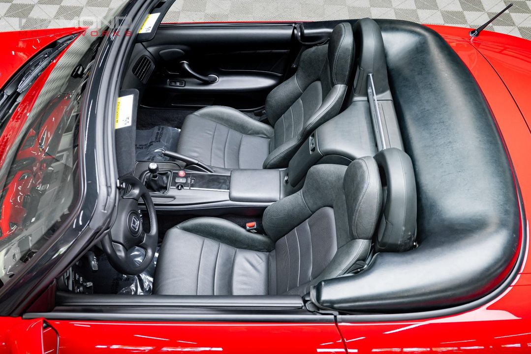 2007 Honda S2000