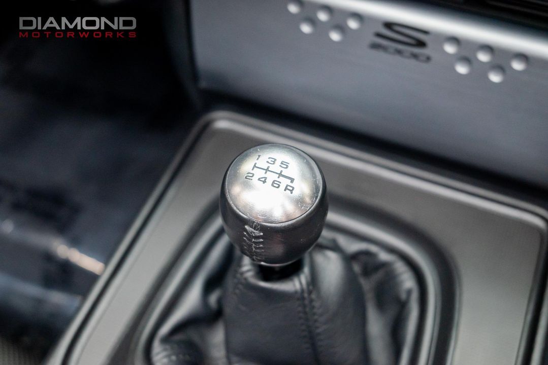2007 Honda S2000