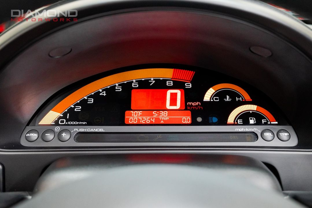 2007 Honda S2000