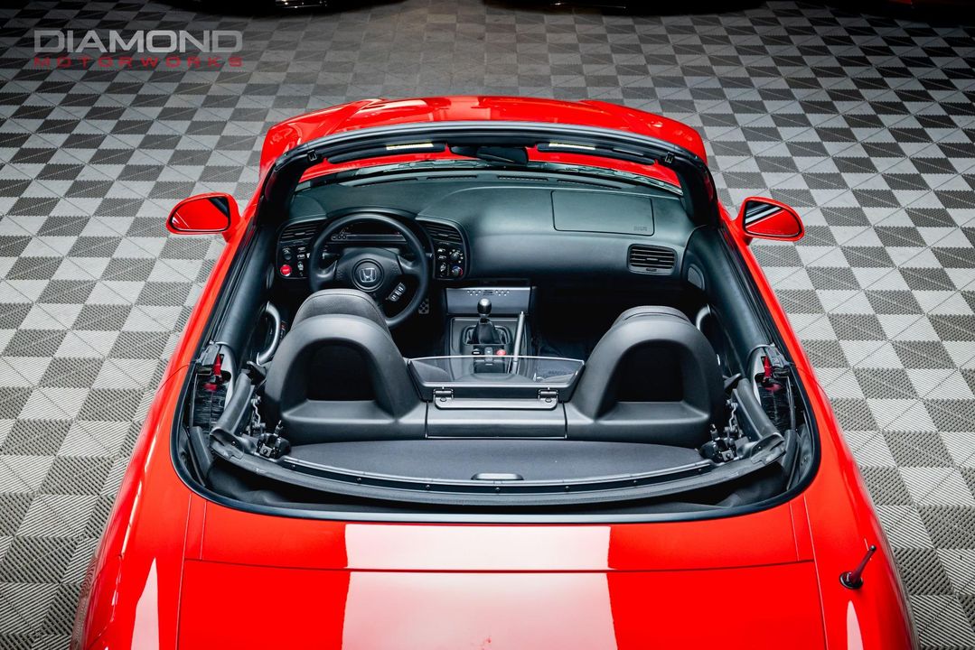 2007 Honda S2000