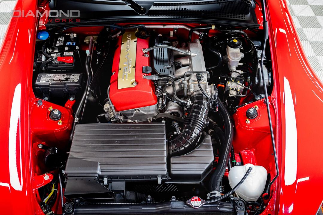 2007 Honda S2000
