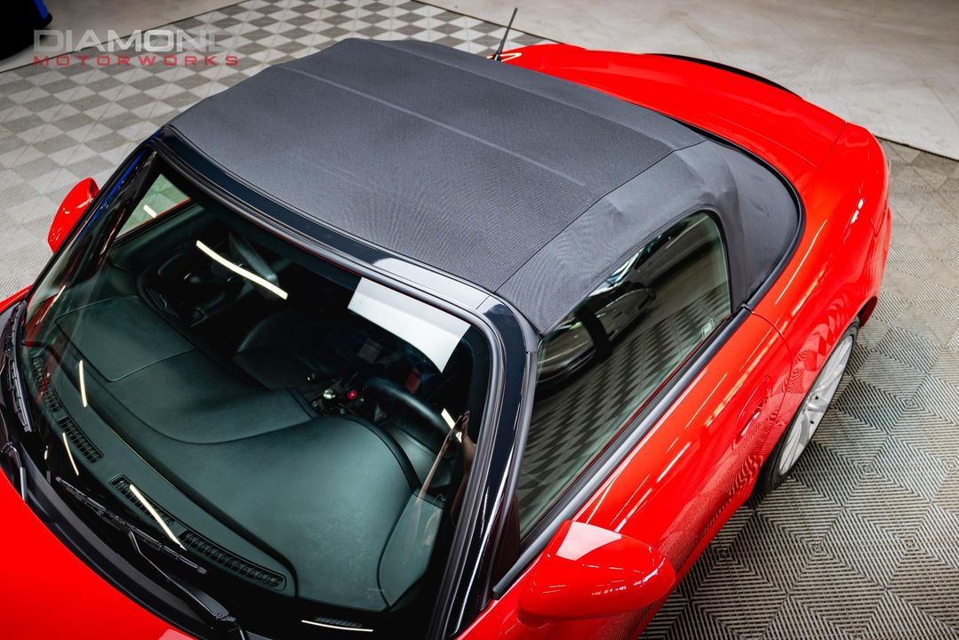 2007 Honda S2000