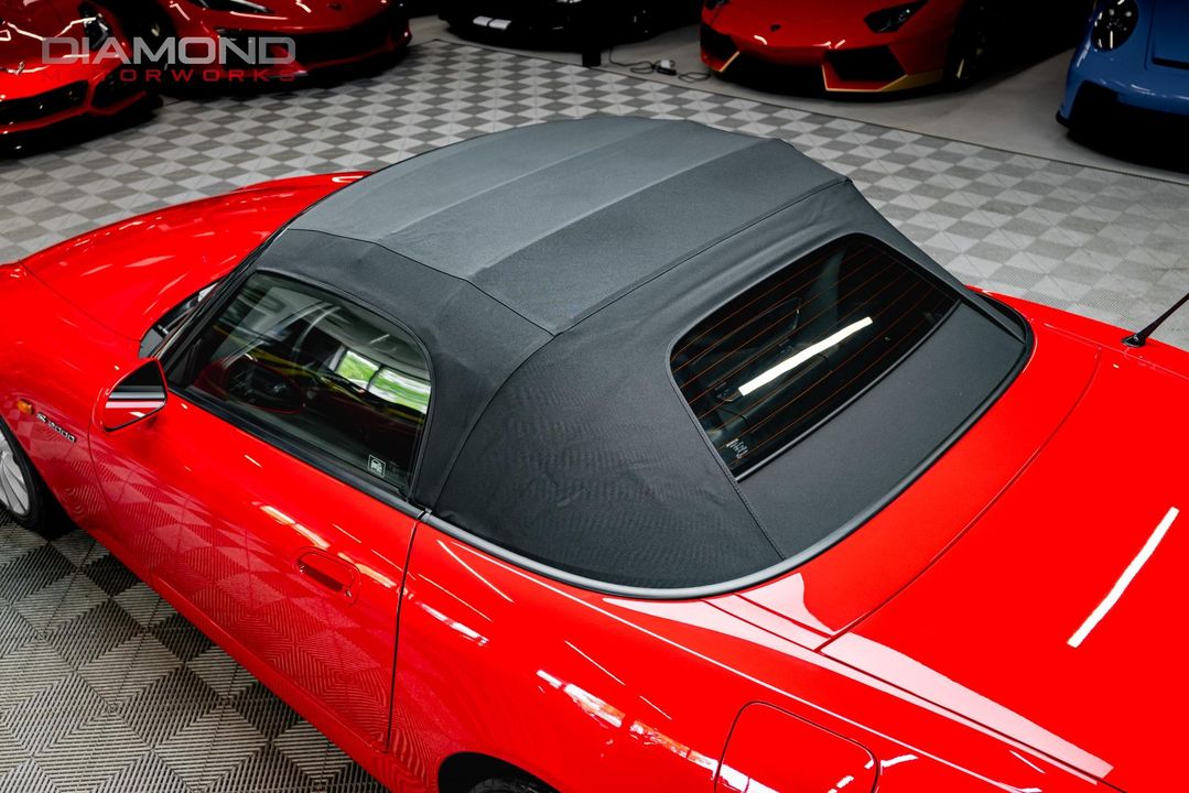2007 Honda S2000