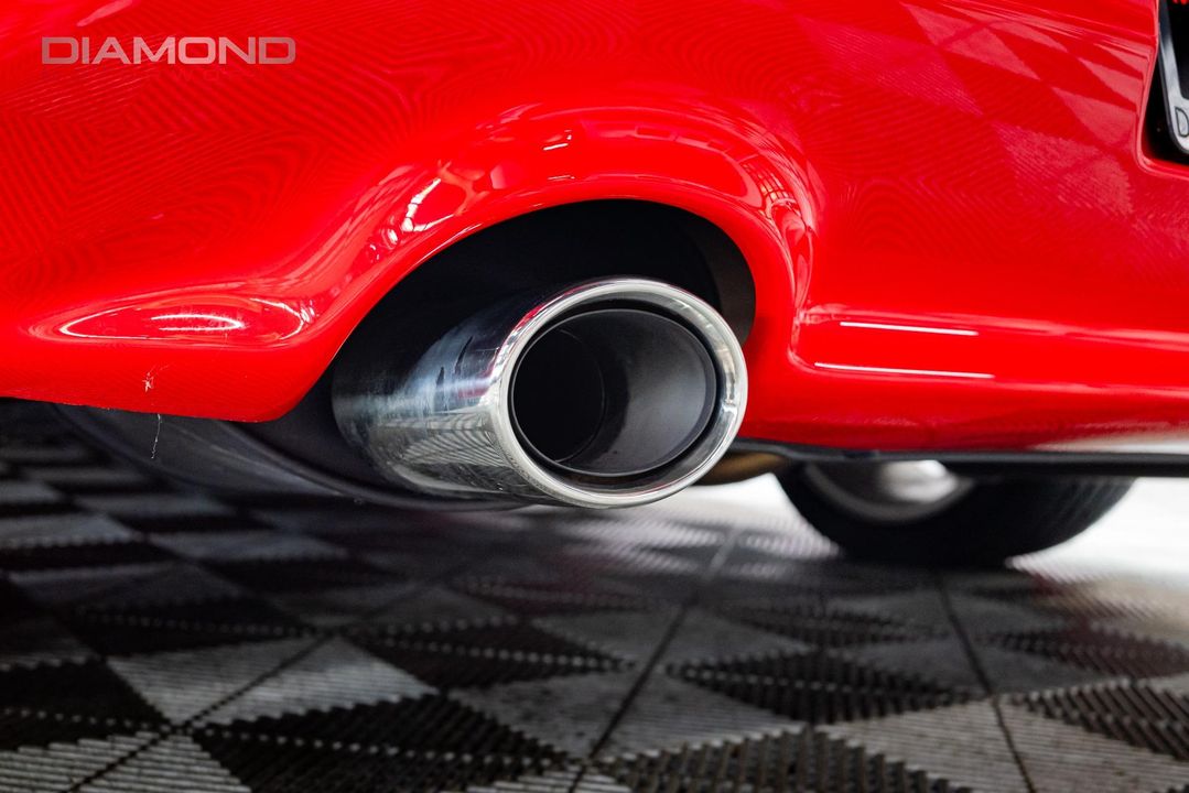 2007 Honda S2000