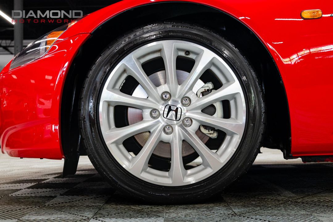 2007 Honda S2000